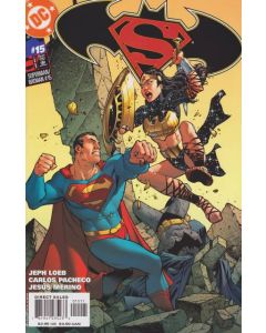 Superman Batman (2003) #  15 (8.0-VF)