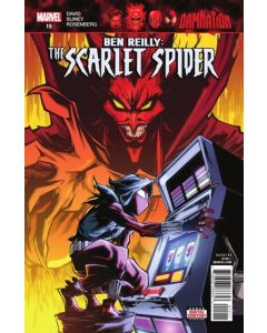 Ben Reilly Scarlet Spider (2017) #  15 (8,0--VF)