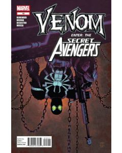 Venom (2011) #  15 (6.0-FN) Joins The Secret Avengers