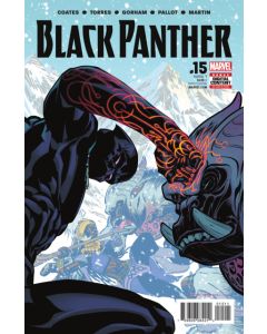 Black Panther (2016) #  15 (7.0-FVF)