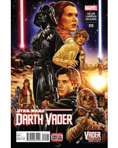 Star Wars Darth Vader (2015) #  15 (7.0-FVF)