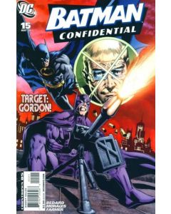 Batman Confidential (2007) #  15 (8.0-VF) Nightwing, The Wrath