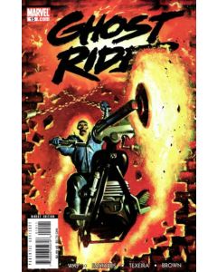 Ghost Rider (2006) #  15 (8.0-VF)