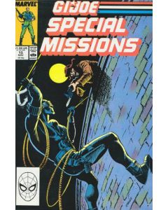 G.I. Joe Special Missions (1986) #  15 (7.0-FVF)