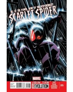 Scarlet Spider (2012) #  15 (9.0-VFNM)