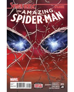 Amazing Spider-Man (2014) #  15 (8.0-VF) Spider-Verse Epilogue