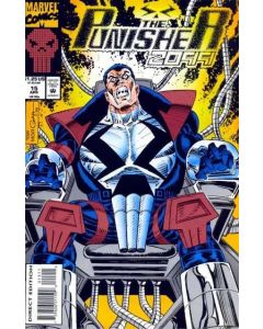 Punisher 2099 (1993) #  15 (8.0-VF)