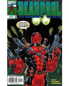 Deadpool (1997) #  15 (7.0-FVF)