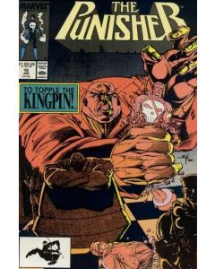 Punisher (1987) #  15 (8.0-VF) Kingpin