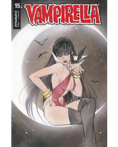 Vampirella (2019) #  15 Cover B (7.0-FVF) Peach Momoko