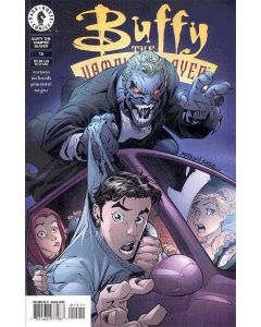 Buffy the Vampire Slayer (1998) #  15 Art Cover (8.0-VF)