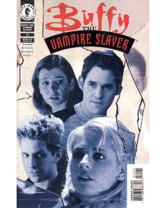 Buffy the Vampire Slayer (1998) #  15 Photo Cover (9.0-VFNM)