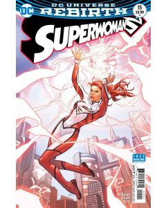 Superwoman (2016) #  15 COVER B (8.0-VF)