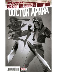 Star Wars Doctor Aphra (2020) #  15 Cover D (7.0-FVF)