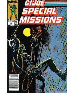 G.I. Joe Special Missions (1986) #  15 Mark Jewelers (6.0-FN)