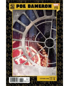 Star Wars Poe Dameron (2016) #  16 Cover B (8.0-VF)