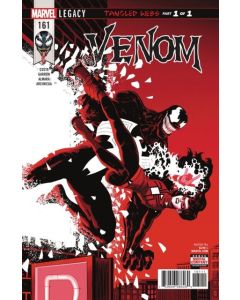 Venom (2016) # 161 (9.0-VFNM) Spider-Woman