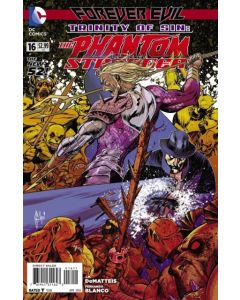 Phantom Stranger (2012) #  16 (8.0-VF)