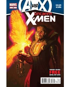 Uncanny X-Men (2012) #  16 (9.0-VFNM) AvX