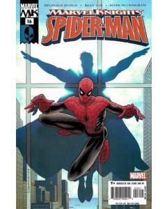 Marvel Knights Spider-Man (2004) #  16 (7.0-FVF)