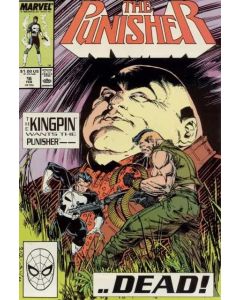 Punisher (1987) #  16 (7.0-FVF) Kingpin
