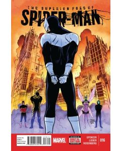 Superior Foes of Spider-Man (2013) #  16 (9.0-VFNM)