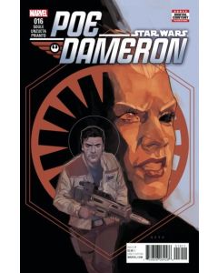 Star Wars Poe Dameron (2016) #  16 (4.0-VG)