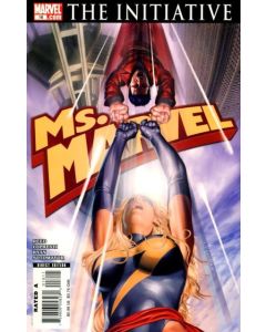 Ms. Marvel (2006) #  16 (7.0-FVF) The Initiative, Wonder Man