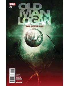 Old Man Logan (2016) #  16 (8.0-VF)