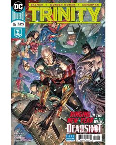 Trinity (2016) #  16 COVER A (7.0-FVF)
