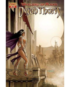 Warlord of Mars Dejah Thoris (2011) #  16 Cover B (4.0-VG)