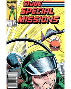 G.I. Joe Special Missions (1986) #  16 Mark Jewelers (8.0-VF)