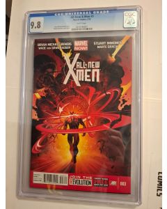 All New X-men (2013) #   3 CGC 9.8 