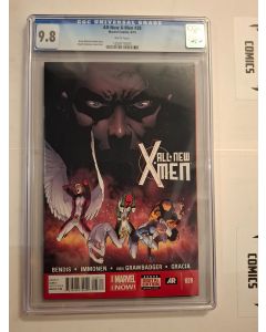 All New X-Men (2013) #  28 CGC 9.8