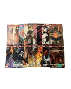 Runaways (2003) #   1-18 (7.0-FVF) COMPLETE SET