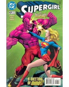 Supergirl (1996) #  17 (5.0-VGF) vs. Despero