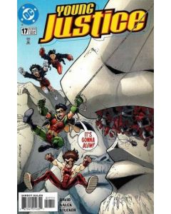 Young Justice (1998) #  17 (8.0-VF)