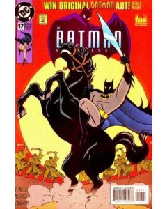 Batman Adventures (1992) #  17 (9.0-VFNM) Ra's Al Ghul