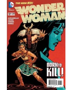 Wonder Woman (2011) #  17 (7.0-FVF) Orion