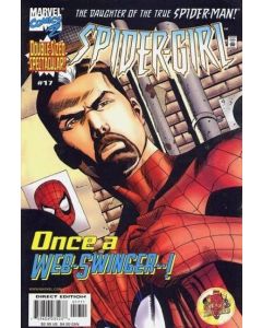 Spider-Girl (1998) #  17 (8.0-VF)