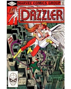 Dazzler (1981) #  17 (8.0-VF) Angel, Doc Ock
