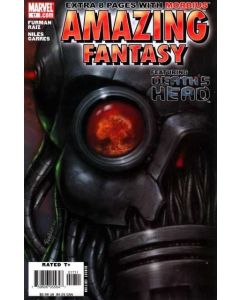 Amazing Fantasy (2004) #  17 (7.0-FVF) Death's Head 3