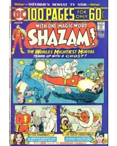 Shazam (1973) #  17 (5.0-VGF) 100 PAGE