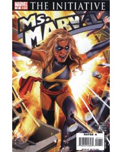 Ms. Marvel (2006) #  17 (7.0-FVF) The Initiative