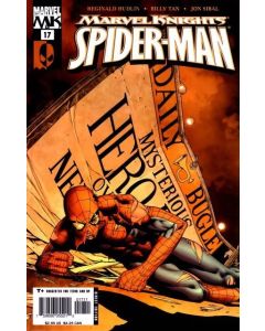 Marvel Knights Spider-Man (2004) #  17 (7.0-FVF)