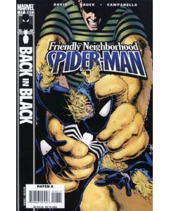 Friendly Neighborhood Spider-Man (2005) #  17 (7.0-FVF) Sandman