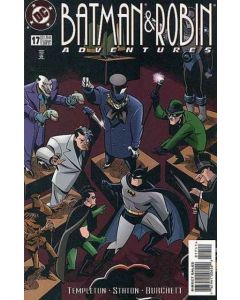 Batman and Robin Adventures (1995) #  17 (8.0-VF)