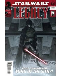 Star Wars Legacy (2006) #  17 (8.0-VF) 1st Cade Skywalker as Sith
