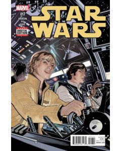 Star Wars (2015) #  17 (8.0-VF) Doctor Aphra, Sana Starros