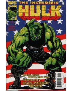 Incredible Hulk (1999) #  17 (9.2-NM) Flux